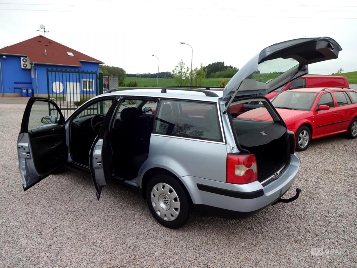 Volkswagen Passat Variant Comfortline,, 2001 - pohled č. 27