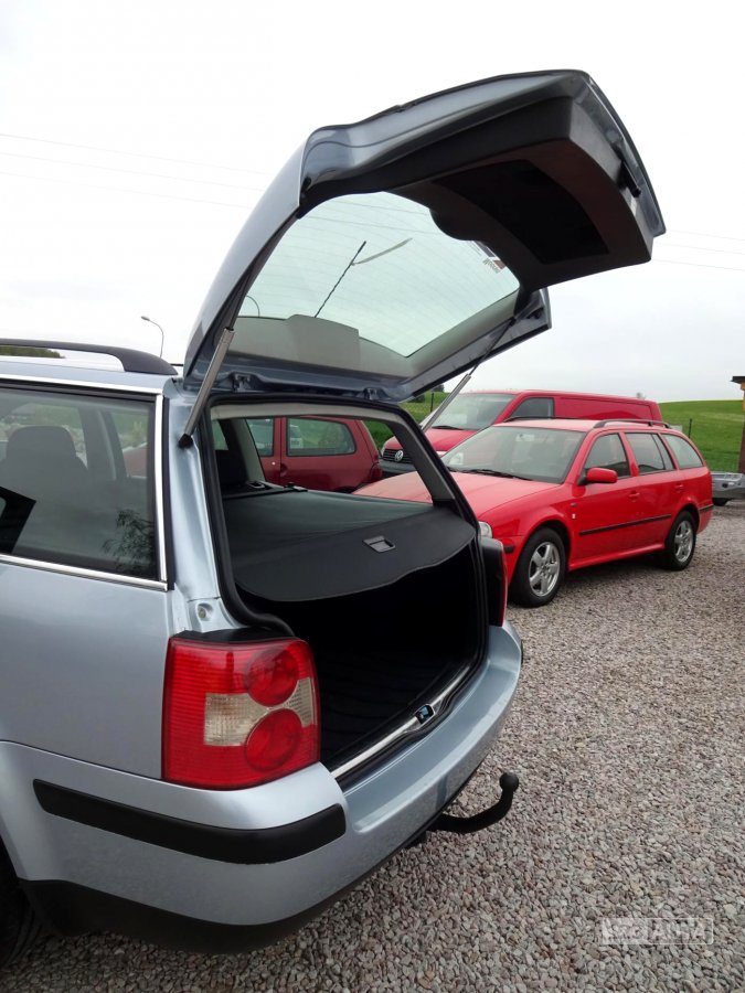 Volkswagen Passat Variant Comfortline,, 2001 - pohled č. 28