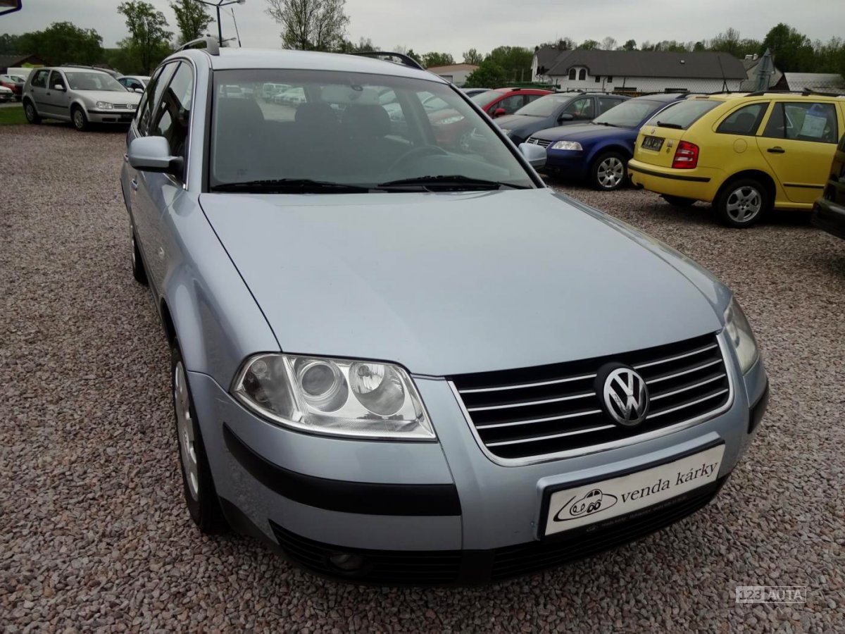 Volkswagen Passat Variant Comfortline,, 2001 - pohled č. 3