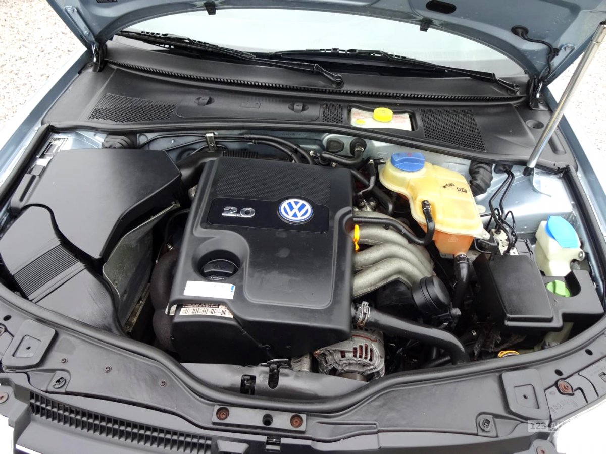 Volkswagen Passat Variant Comfortline,, 2001 - pohled č. 32