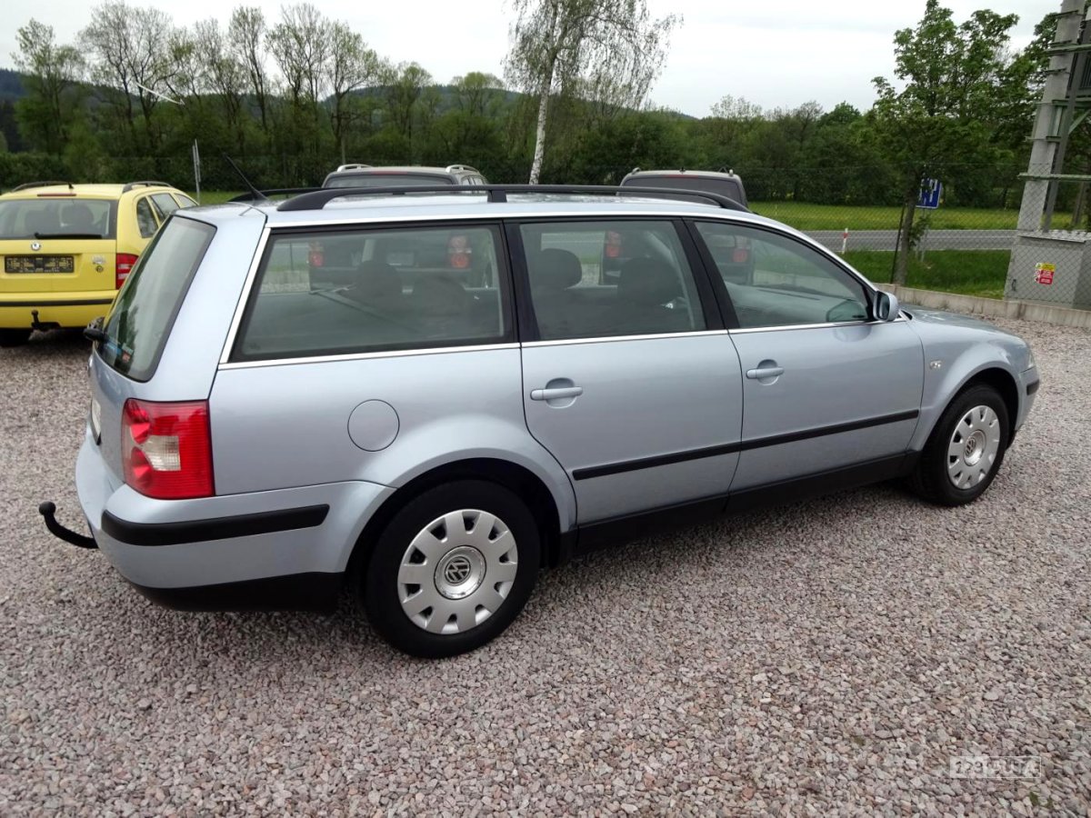 Volkswagen Passat Variant Comfortline,, 2001 - pohled č. 36