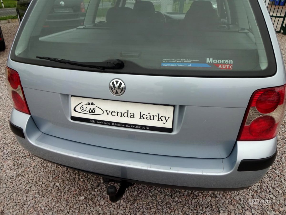 Volkswagen Passat Variant Comfortline,, 2001 - pohled č. 9