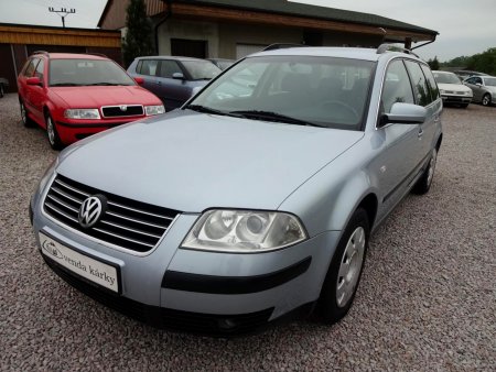 Volkswagen Passat Variant Comfortline,, 2001 - pohled č. 2