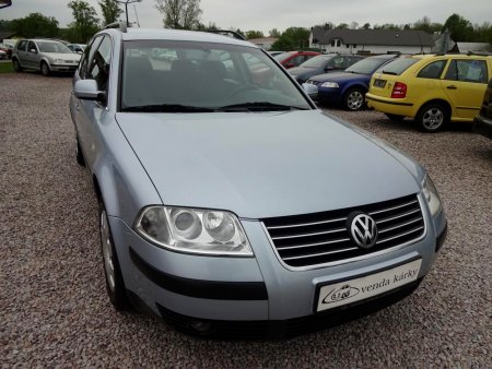 Volkswagen Passat Variant Comfortline,, 2001 - pohled č. 3