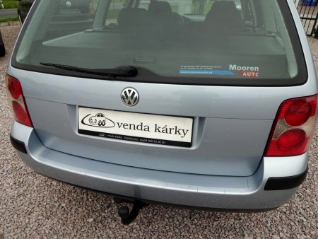 Volkswagen Passat Variant Comfortline,, 2001 - pohled č. 9