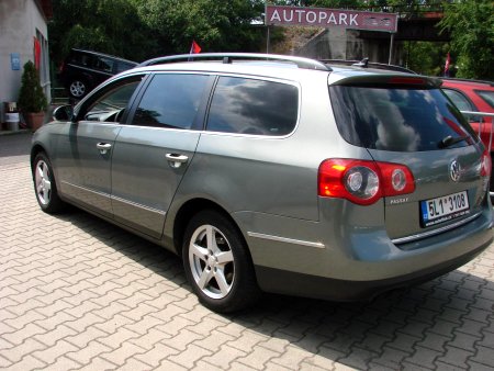 Volkswagen PASSAT VARIANT, 2007 - pohled č. 5
