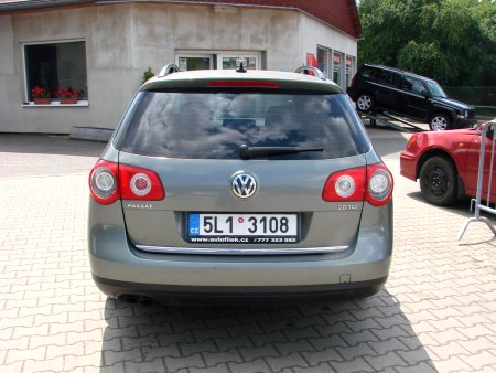 Volkswagen PASSAT VARIANT, 2007 - pohled č. 6