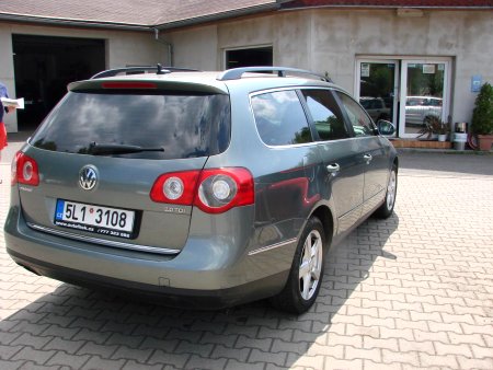 Volkswagen PASSAT VARIANT, 2007 - pohled č. 7