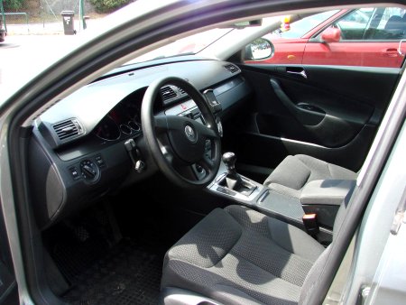 Volkswagen PASSAT VARIANT, 2007 - pohled č. 9