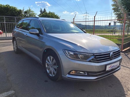 Volkswagen PASSAT VARIANT, 2015