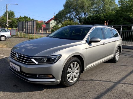 Volkswagen PASSAT VARIANT, 2015 - pohled č. 2