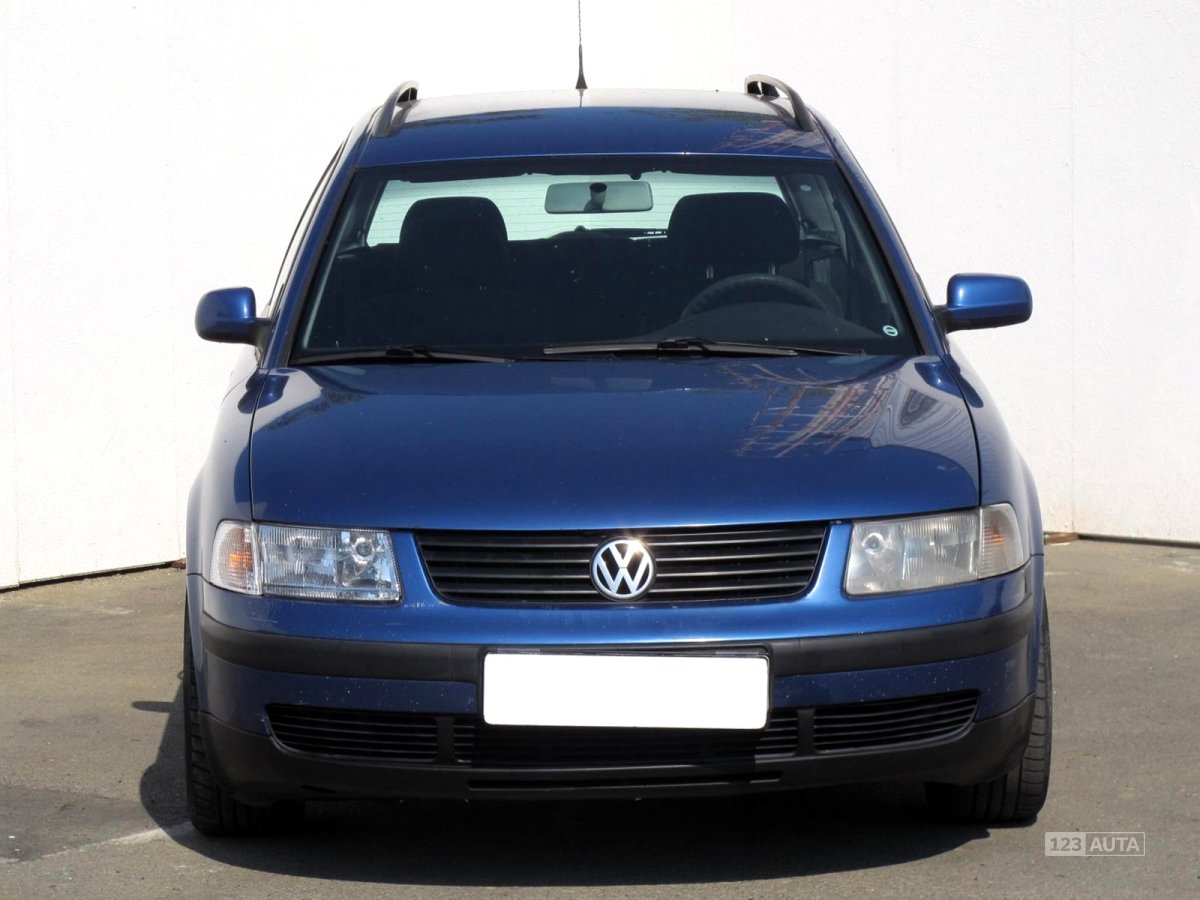 Volkswagen Passat, 1999 - pohled č. 2