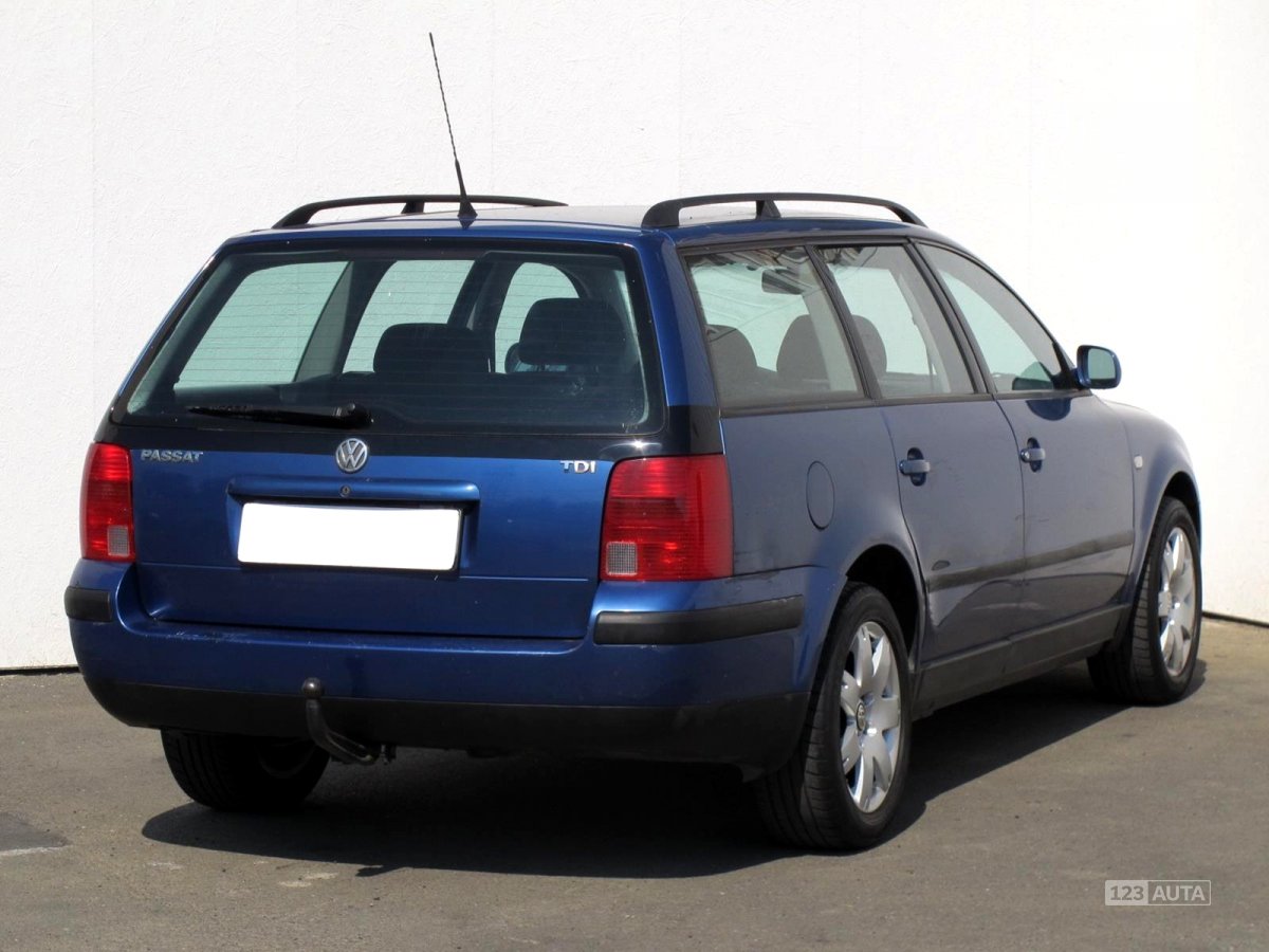 Volkswagen Passat, 1999 - pohled č. 7
