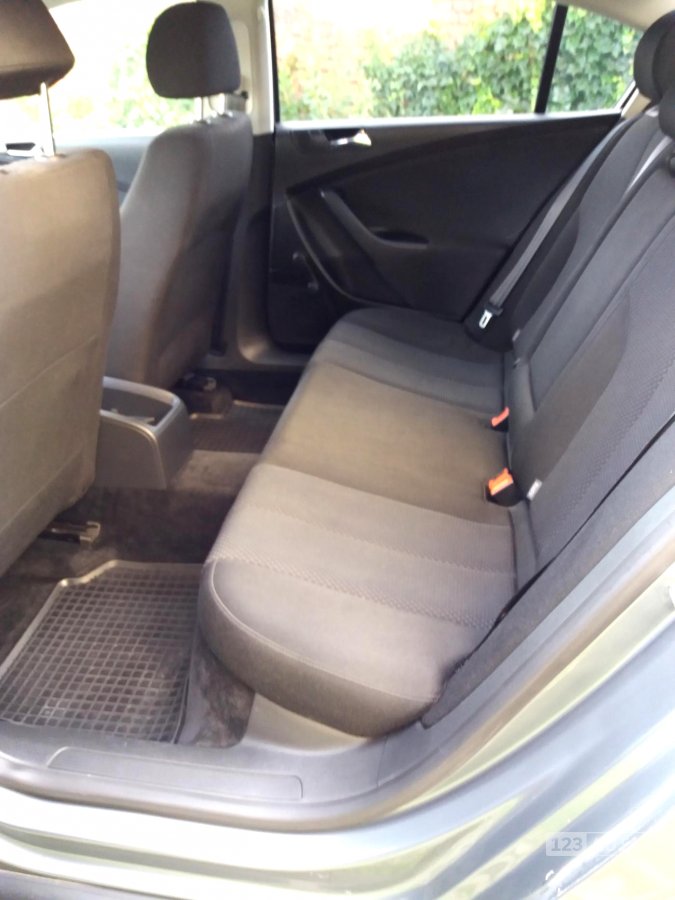 Volkswagen Passat, 2005 - pohled č. 14