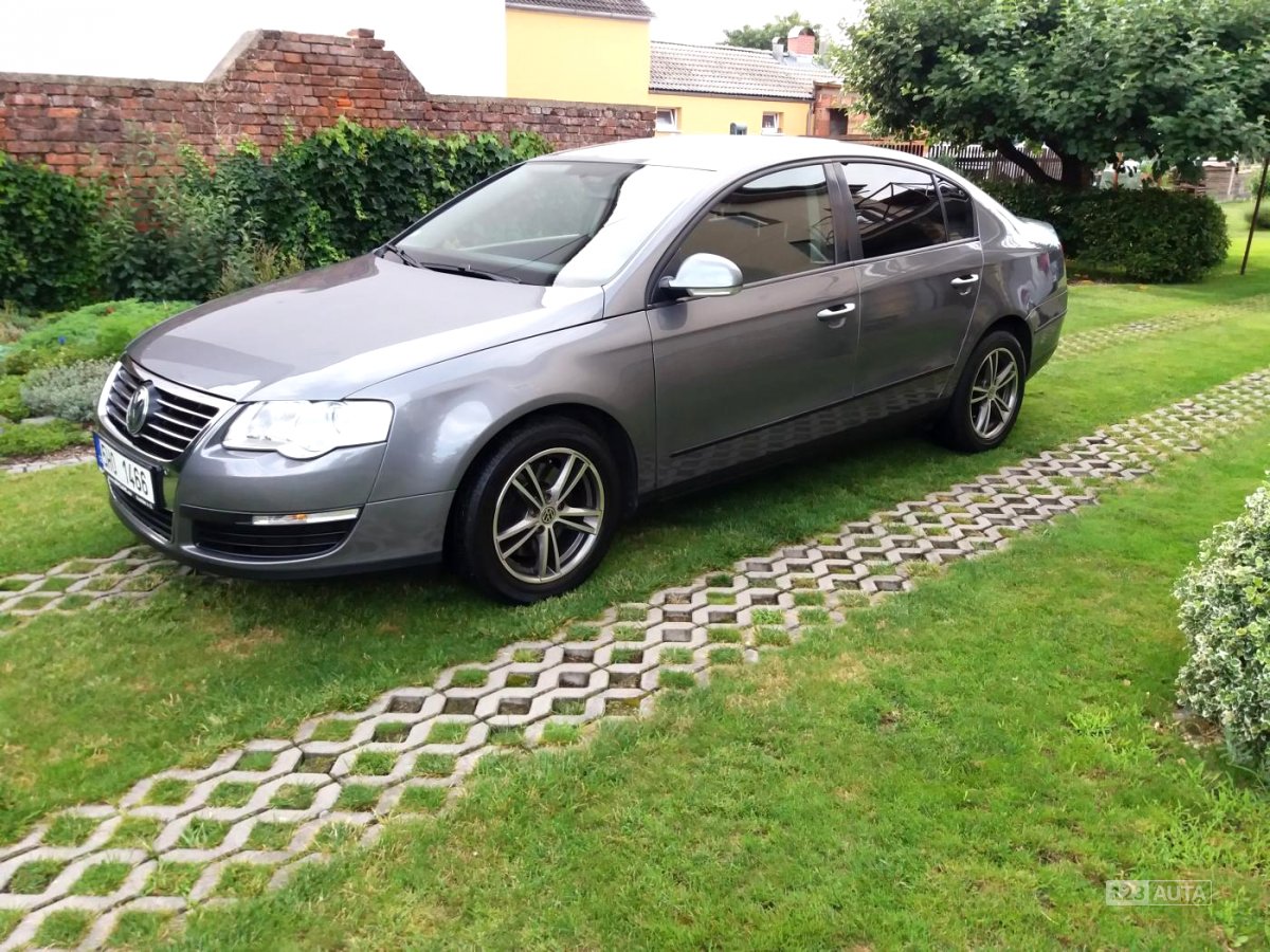 Volkswagen Passat, 2005 - pohled č. 2