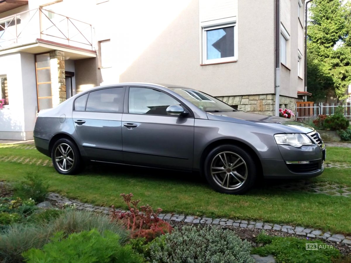 Volkswagen Passat, 2005 - pohled č. 7