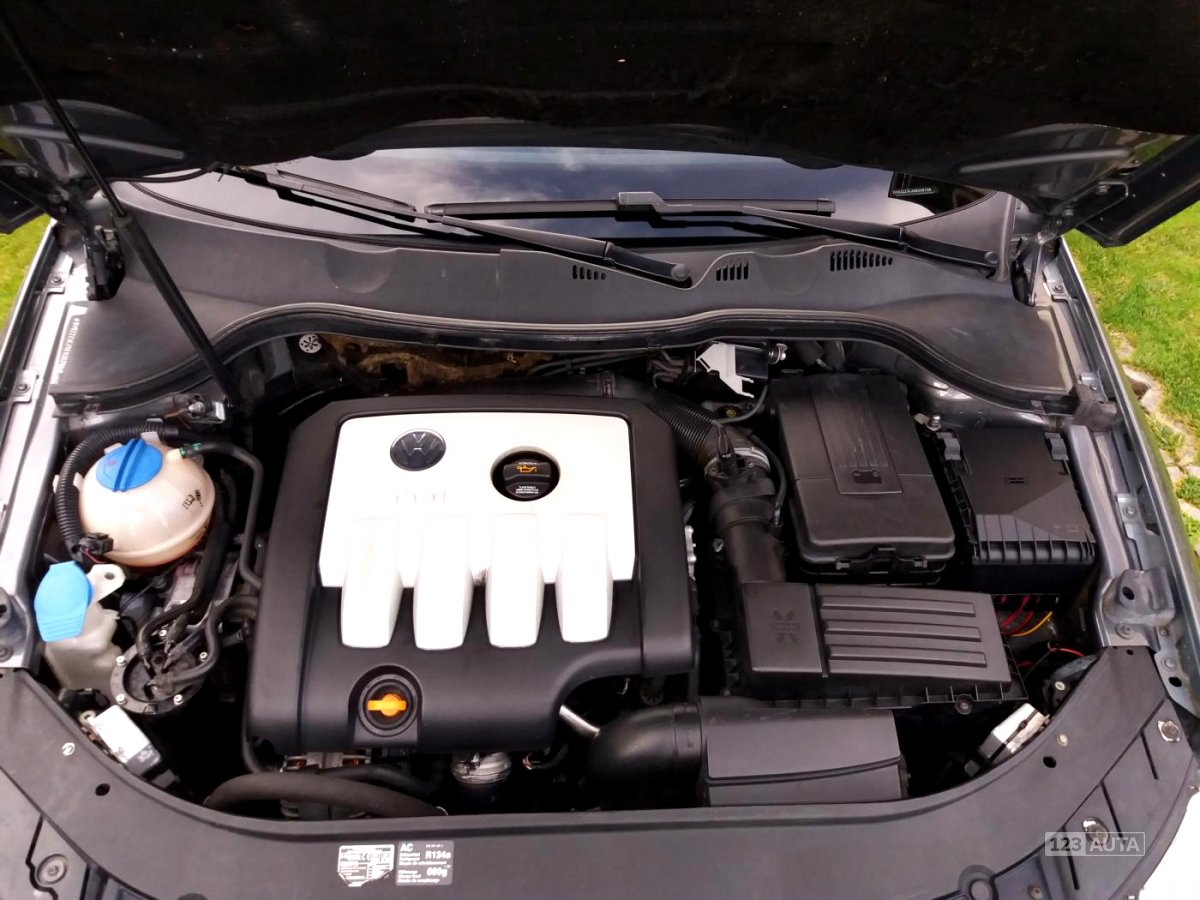 Volkswagen Passat, 2005 - pohled č. 9