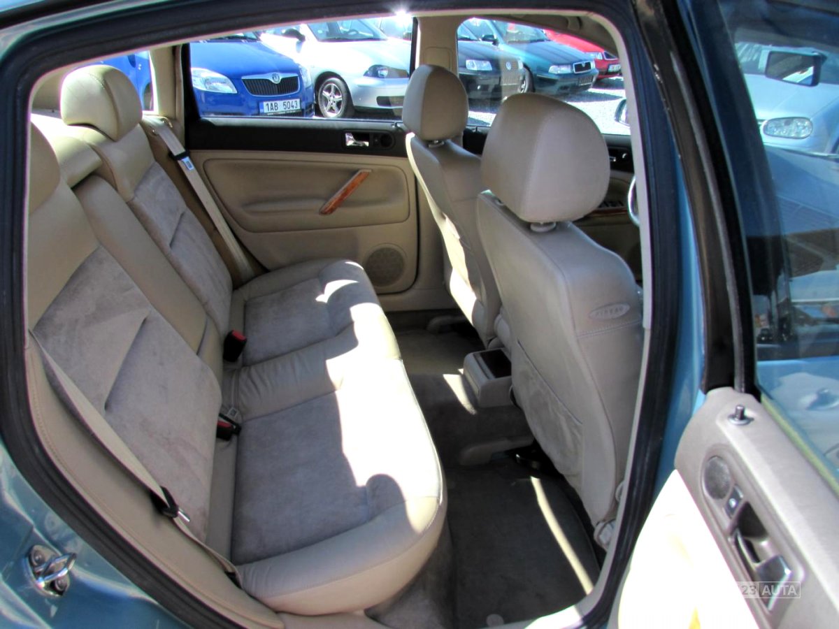 Volkswagen Passat, 1998 - pohled č. 15