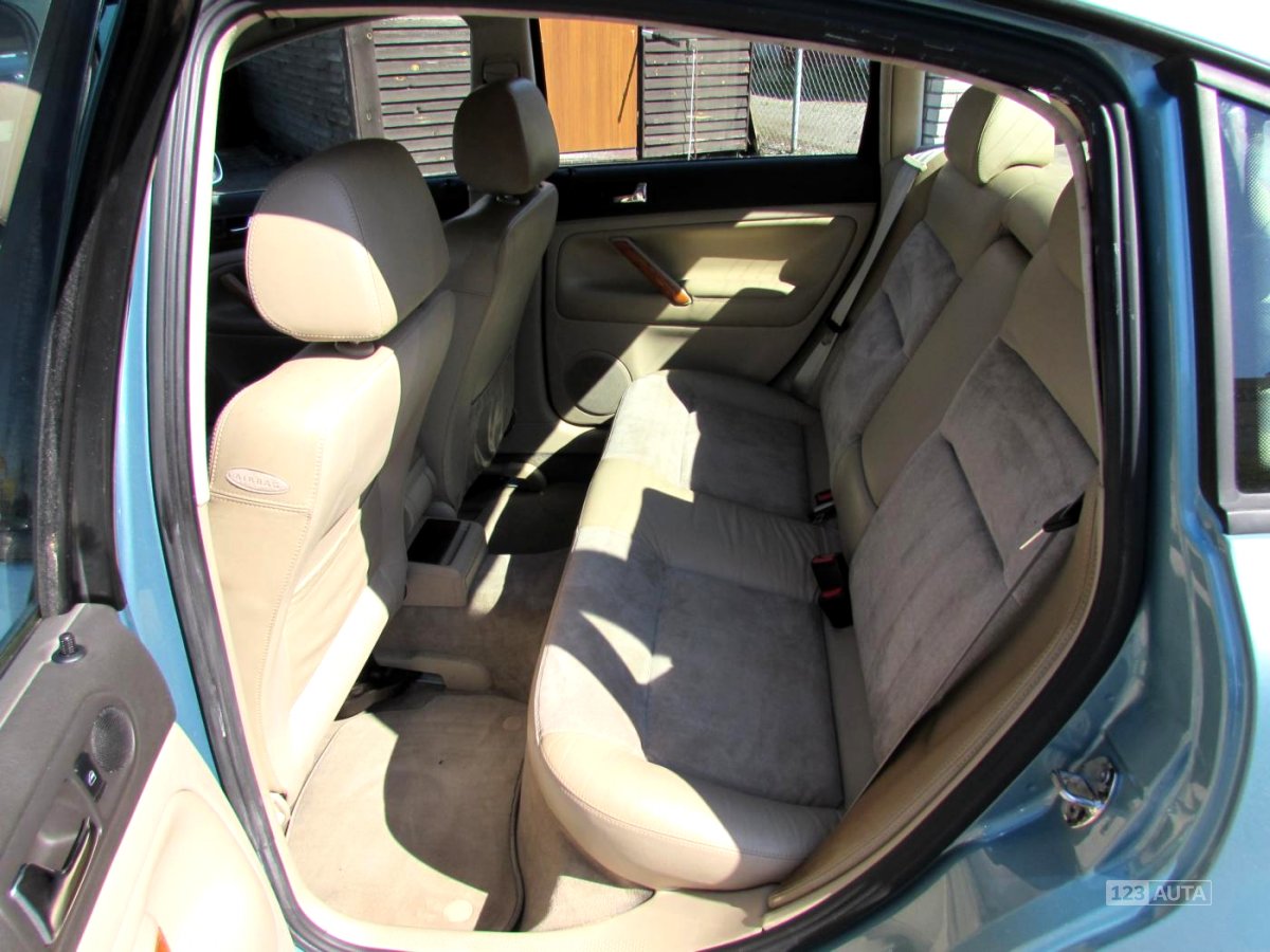Volkswagen Passat, 1998 - pohled č. 16