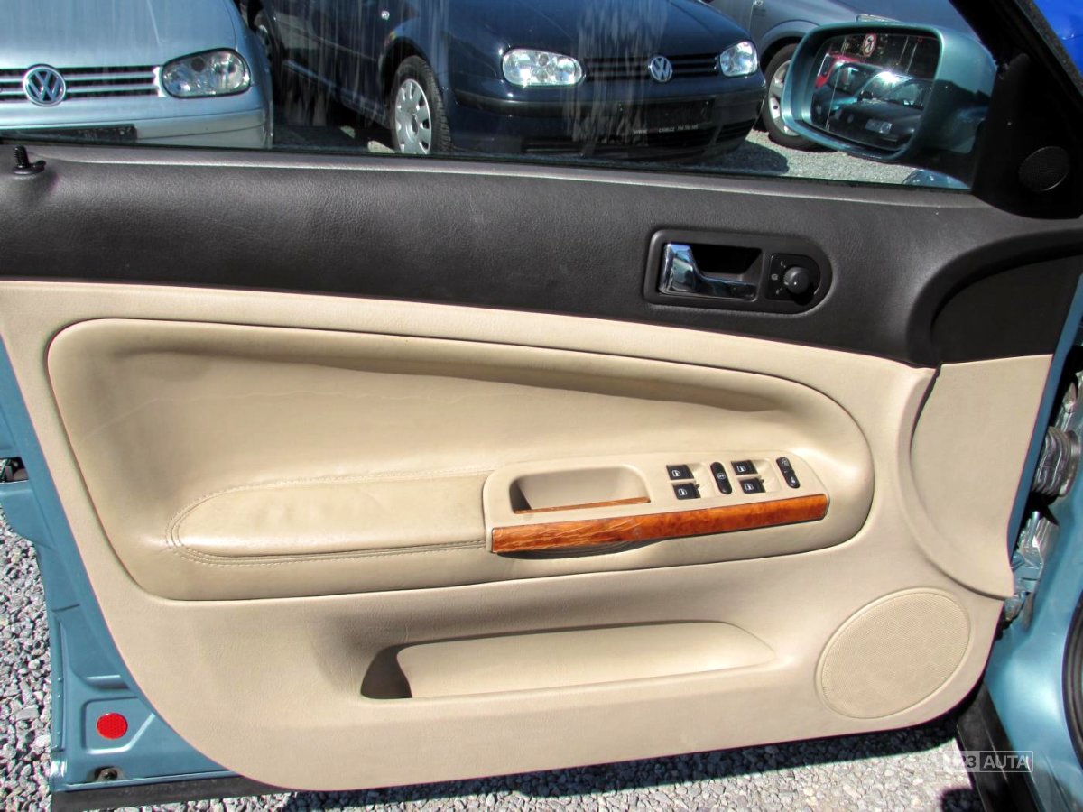 Volkswagen Passat, 1998 - pohled č. 20