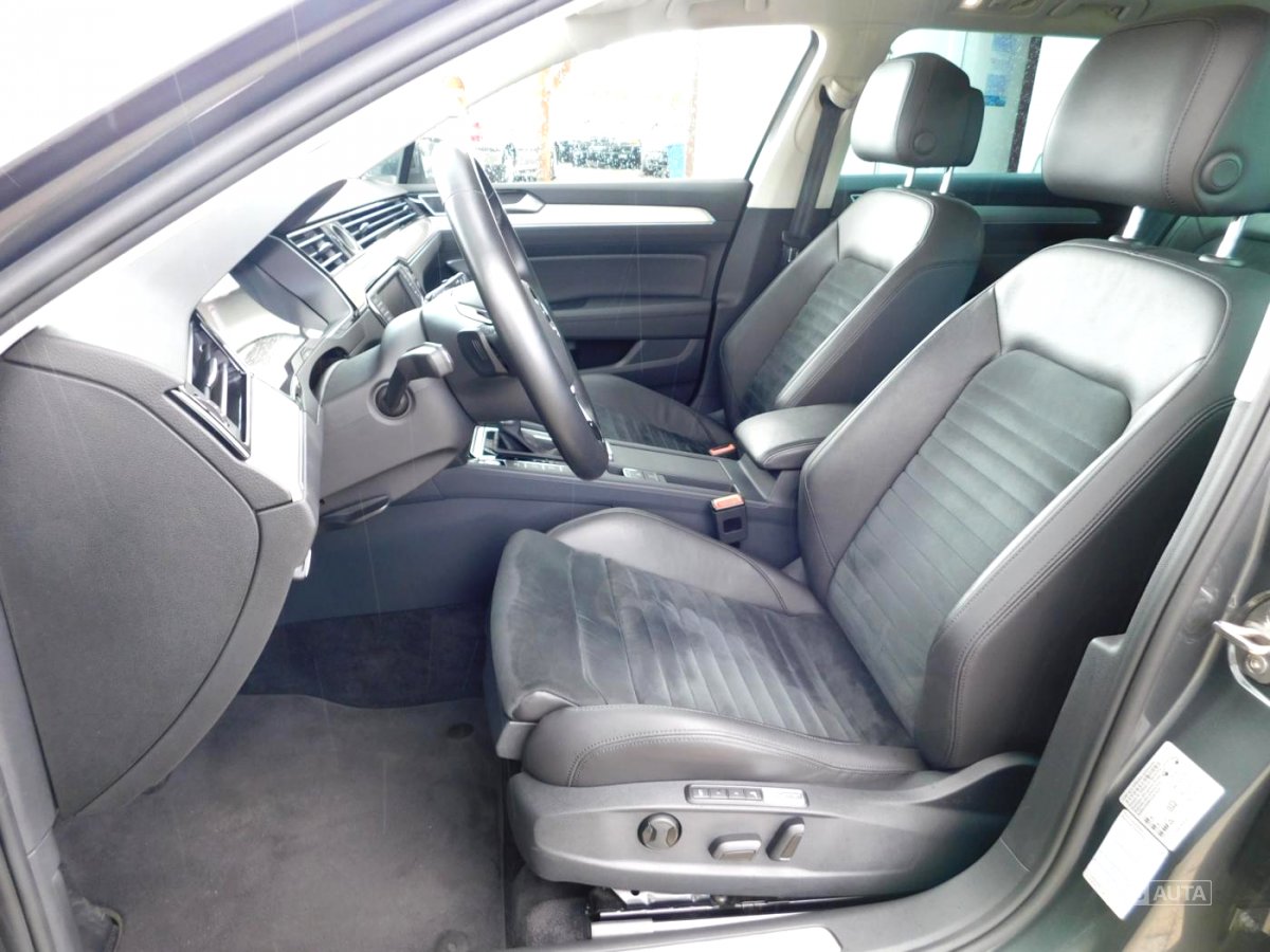 Volkswagen Passat, 2015 - pohled č. 16