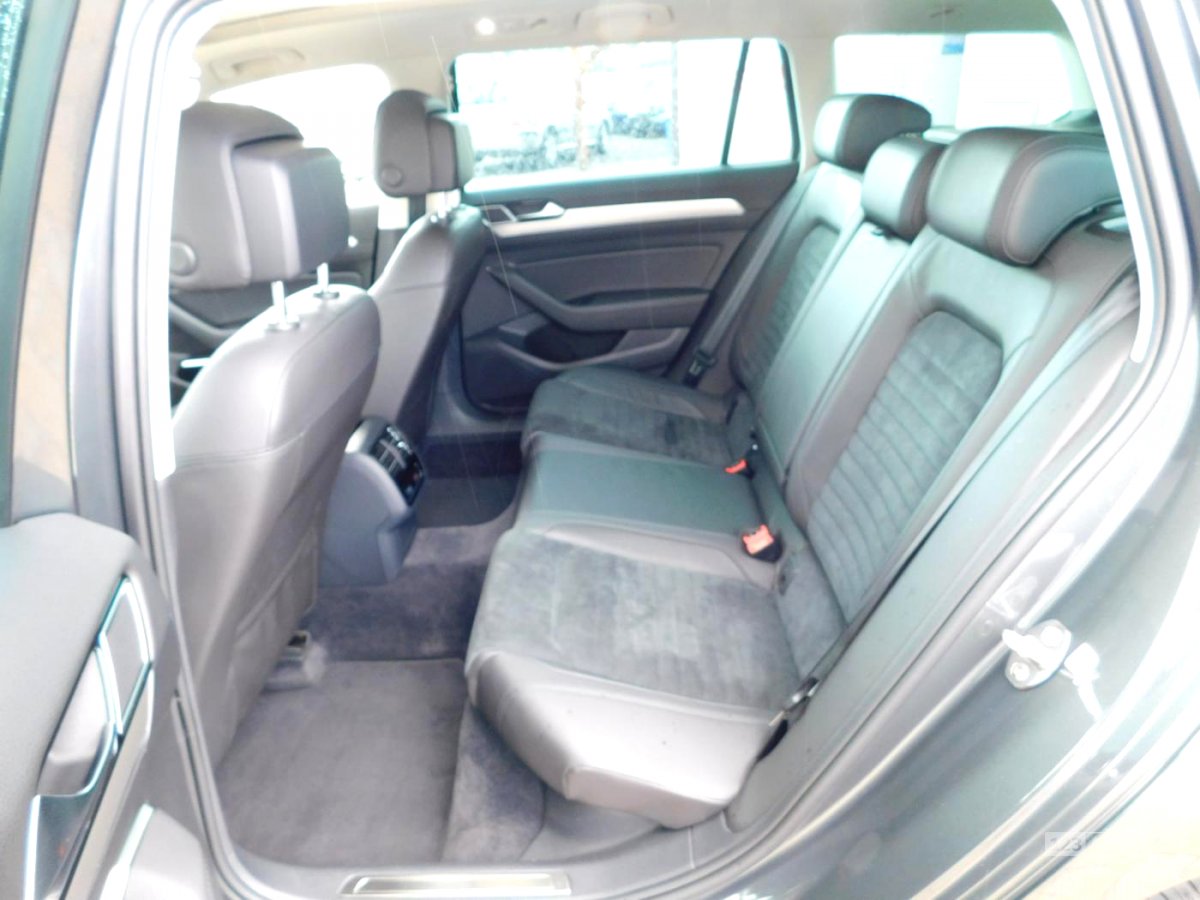 Volkswagen Passat, 2015 - pohled č. 18