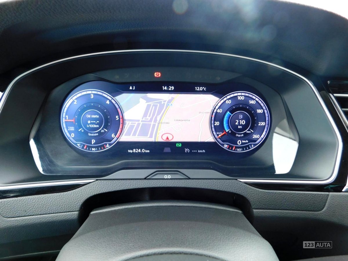 Volkswagen Passat, 2015 - pohled č. 9