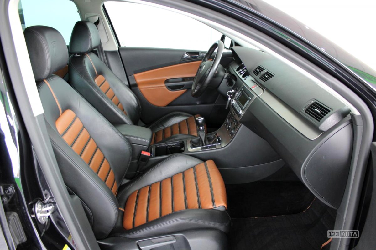 Volkswagen Passat, 2008 - pohled č. 10