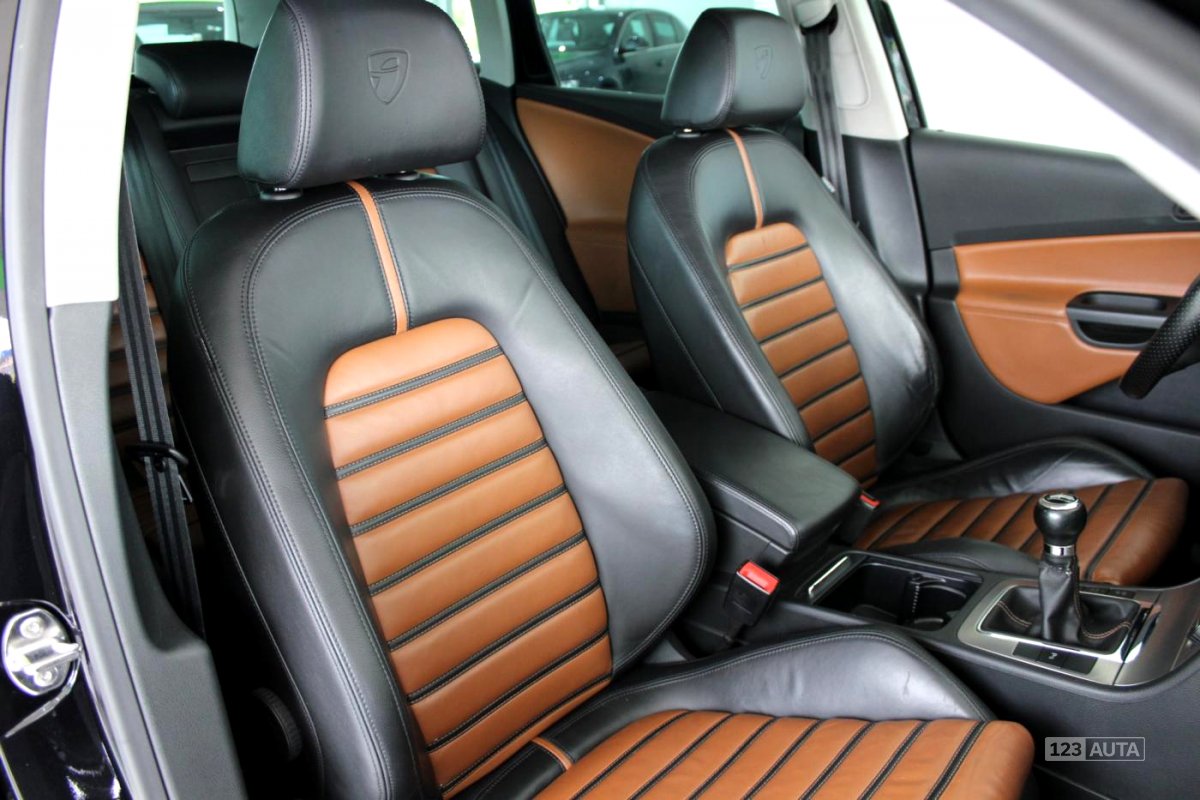 Volkswagen Passat, 2008 - pohled č. 11
