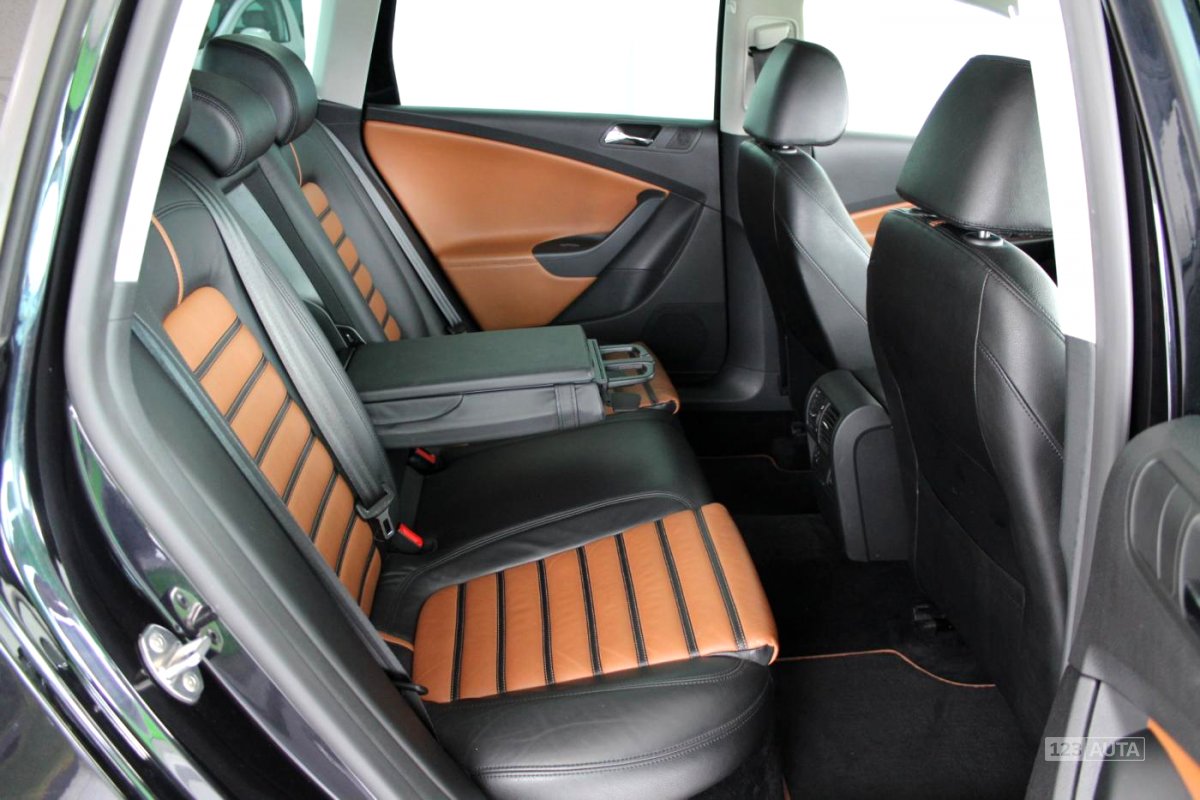 Volkswagen Passat, 2008 - pohled č. 14