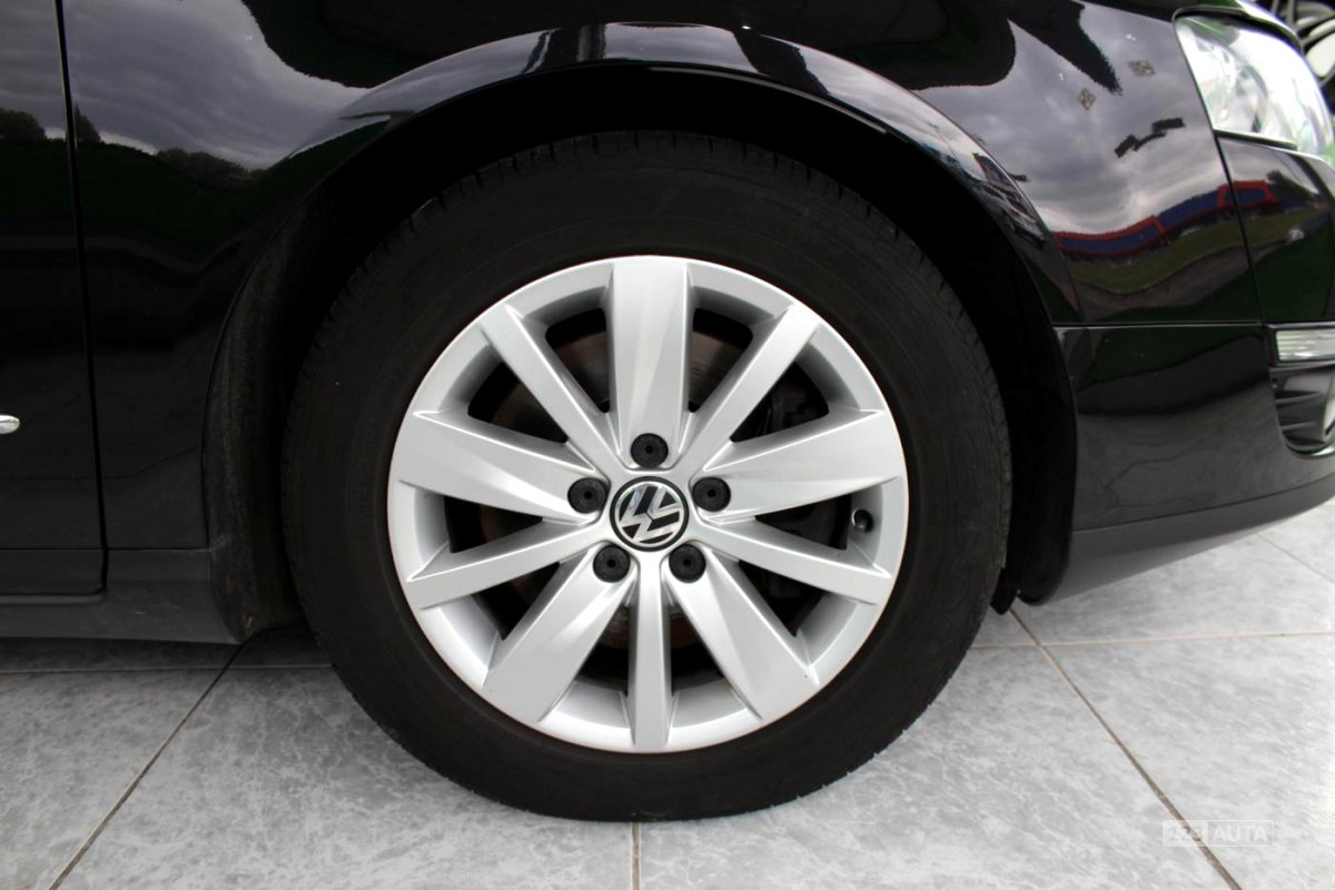 Volkswagen Passat, 2008 - pohled č. 18