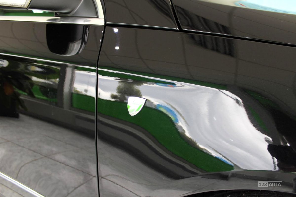 Volkswagen Passat, 2008 - pohled č. 19