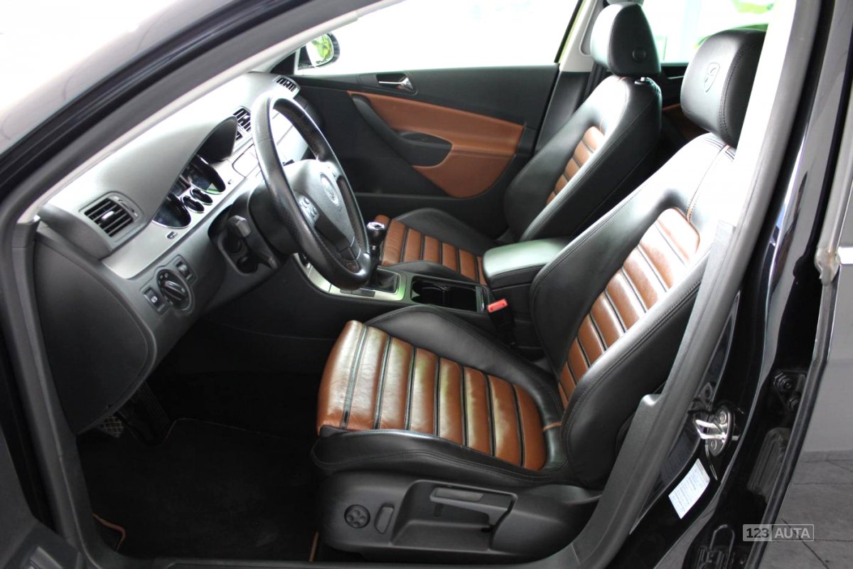 Volkswagen Passat, 2008 - pohled č. 5