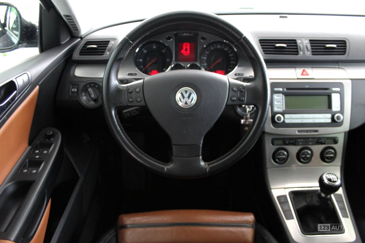 Volkswagen Passat, 2008 - pohled č. 7
