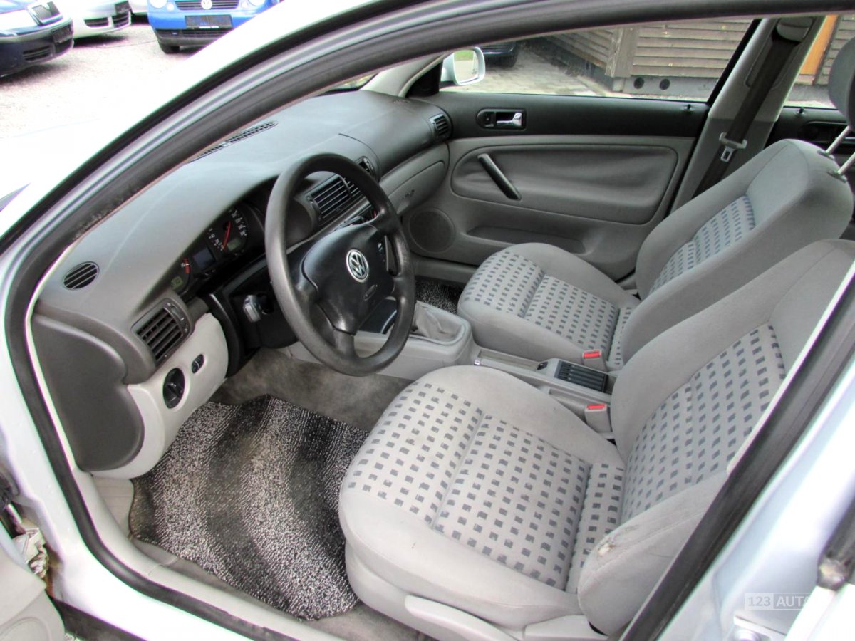 Volkswagen Passat, 2000 - pohled č. 13