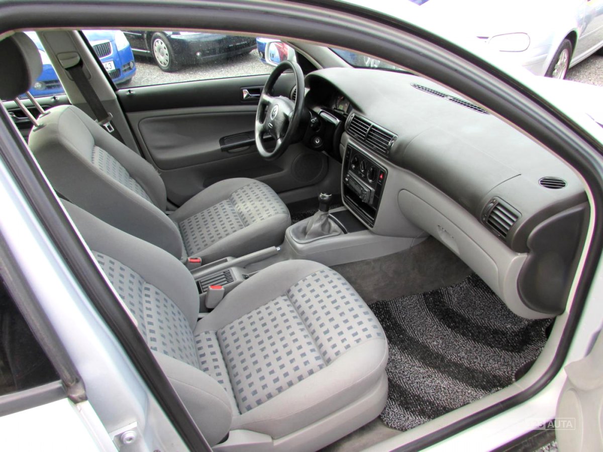 Volkswagen Passat, 2000 - pohled č. 14