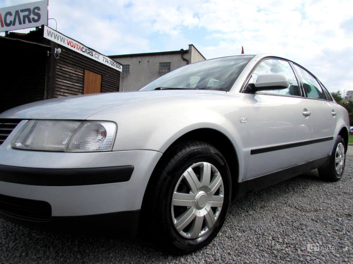 Volkswagen Passat, 2000 - pohled č. 30