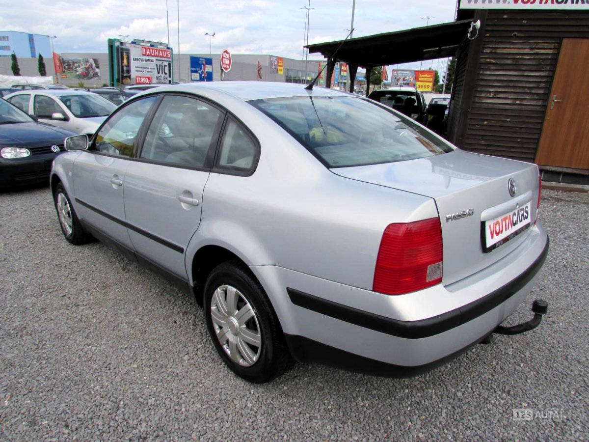 Volkswagen Passat, 2000 - pohled č. 5