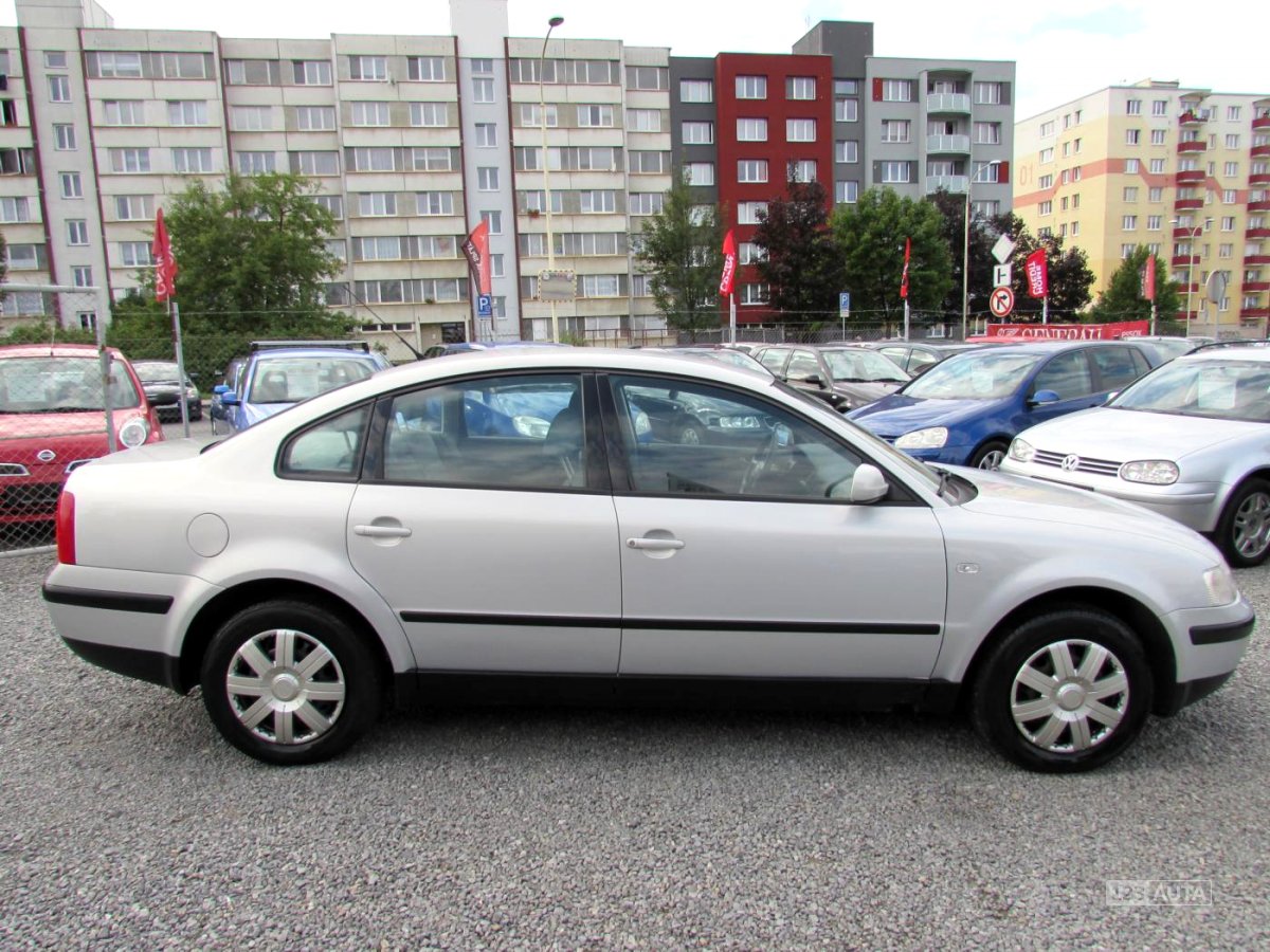Volkswagen Passat, 2000 - pohled č. 8