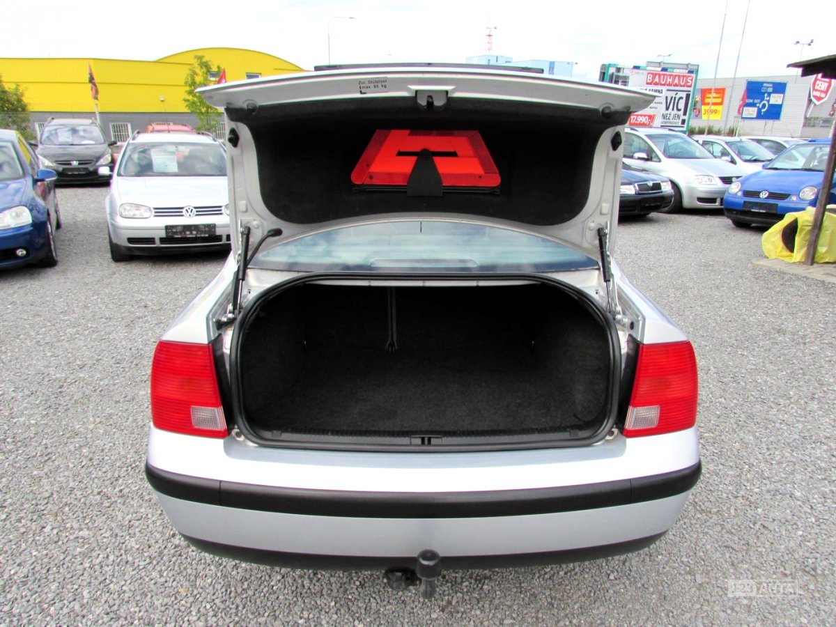 Volkswagen Passat, 2000 - pohled č. 9