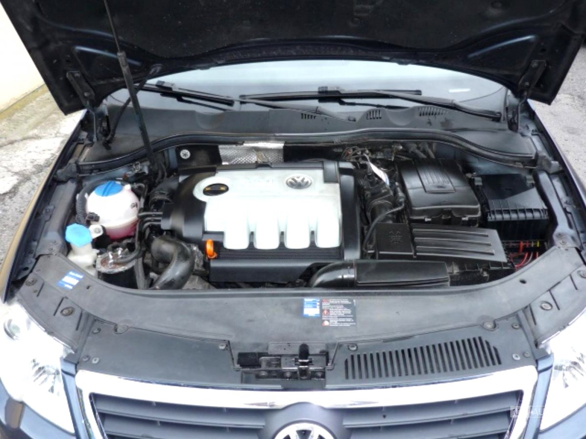 Volkswagen Passat, 2007 - pohled č. 10