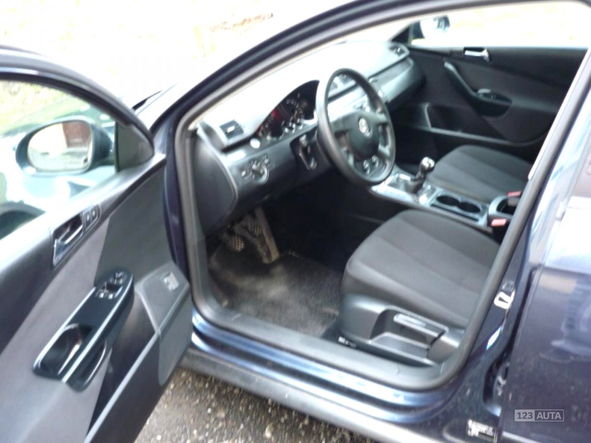 Volkswagen Passat, 2007 - pohled č. 14