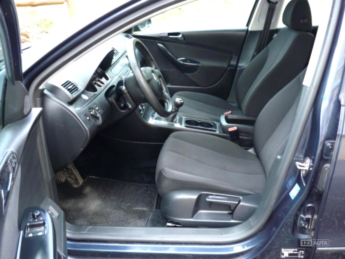 Volkswagen Passat, 2007 - pohled č. 15