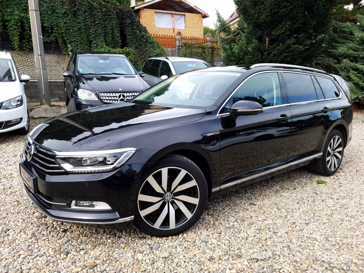 Volkswagen Passat, 2016 - pohled č. 2