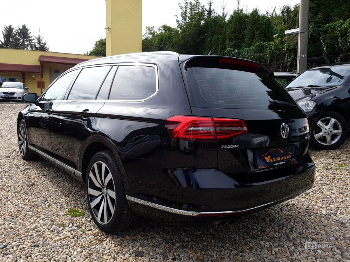 Volkswagen Passat, 2016 - pohled č. 3