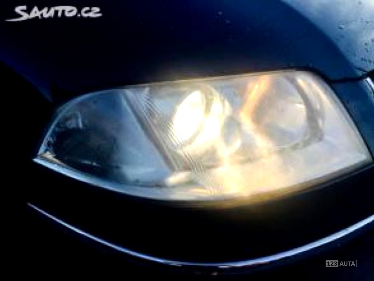 Volkswagen Passat, 2001 - pohled č. 3