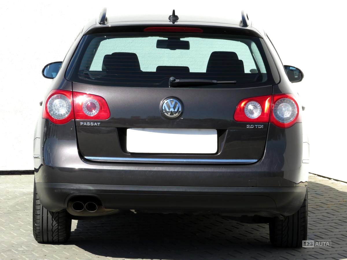 Volkswagen Passat, 2009 - pohled č. 6