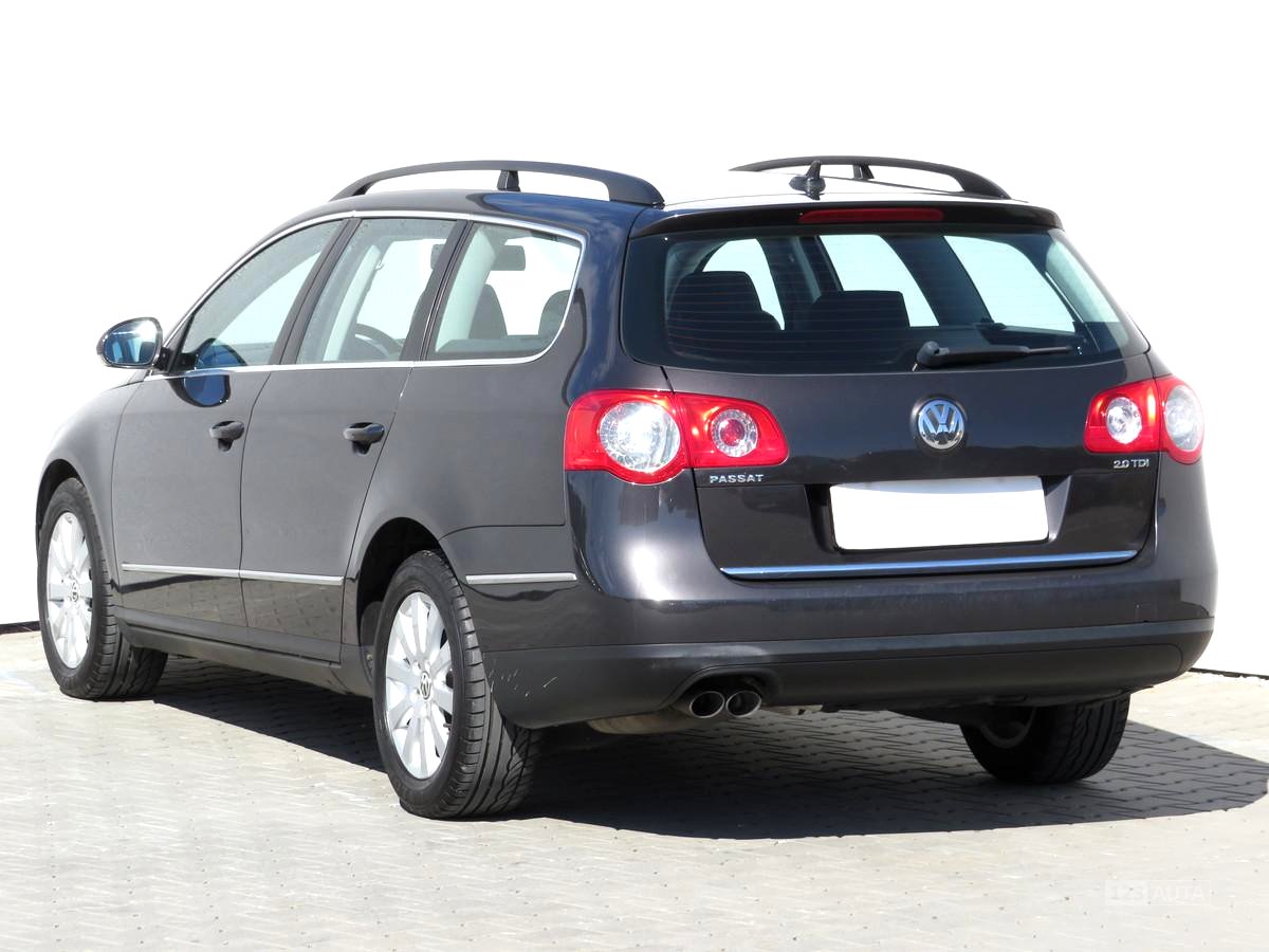 Volkswagen Passat, 2009 - pohled č. 7