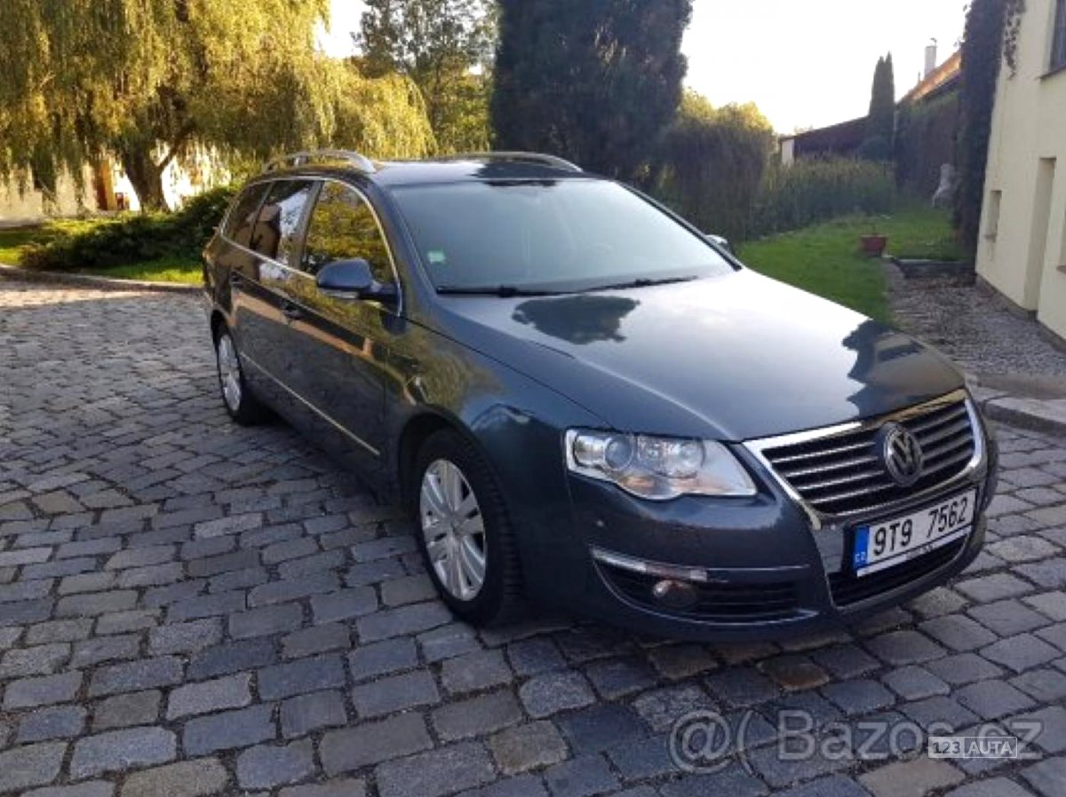 Volkswagen Passat, 2010 - pohled č. 2