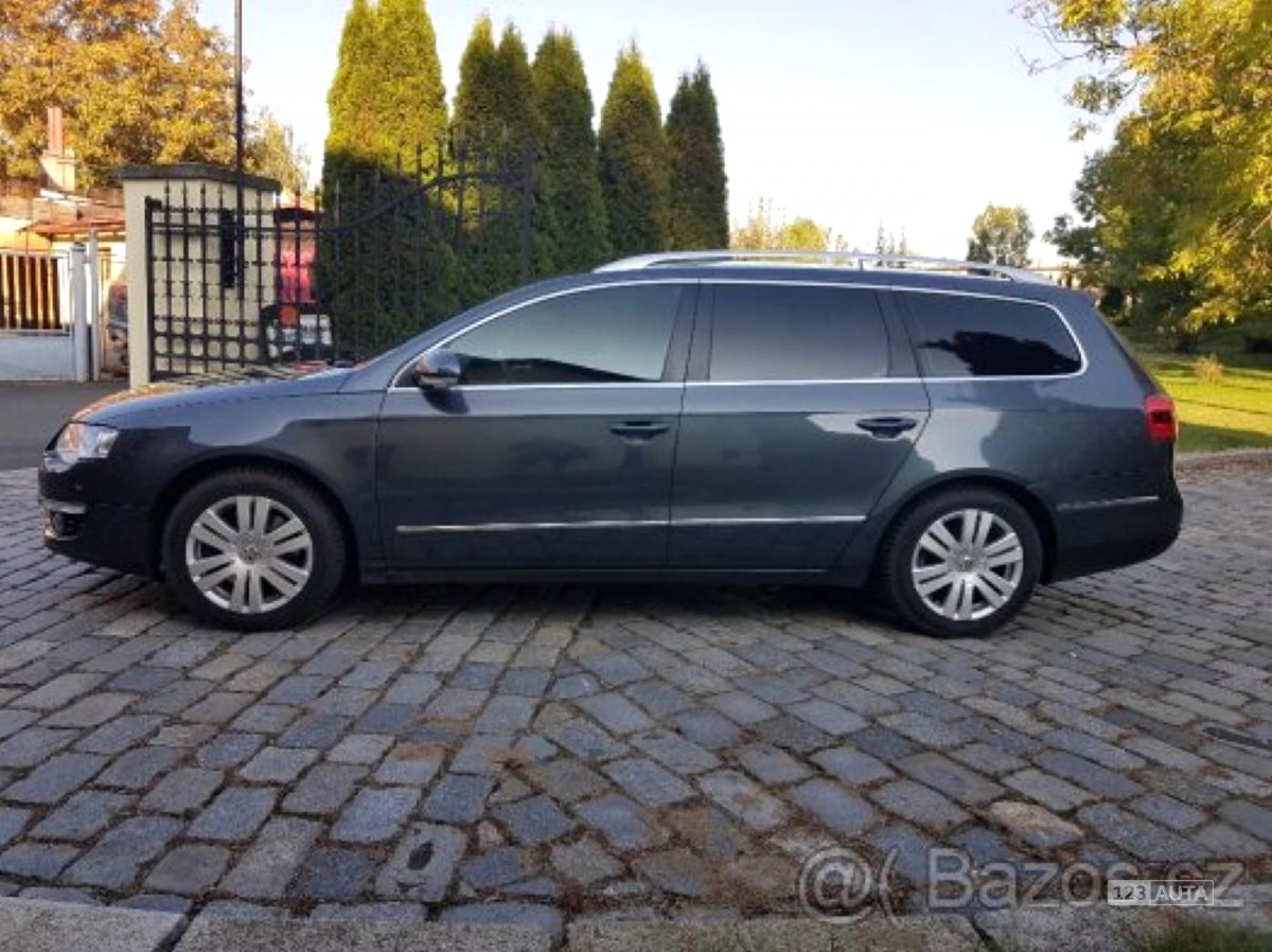 Volkswagen Passat, 2010 - pohled č. 5